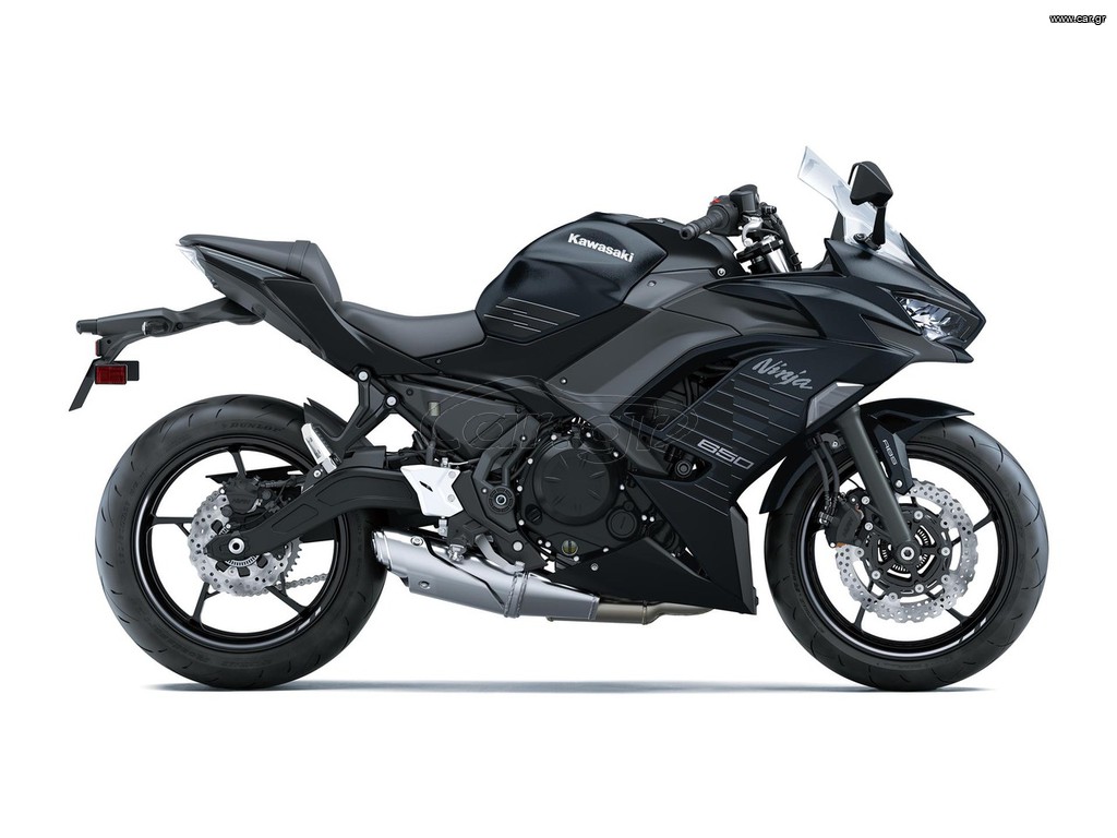 Kawasaki Ninja 650 2026 *ΕΠΩΝΥΜΑ ΔΩΡΑ ΕΠΙΛΟΓΗΣ ΣΑΣ