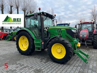 Τρακτέρ John Deere 2014 6105R / ΓΙΑ ΕΙΣΑΓΩΓΗ