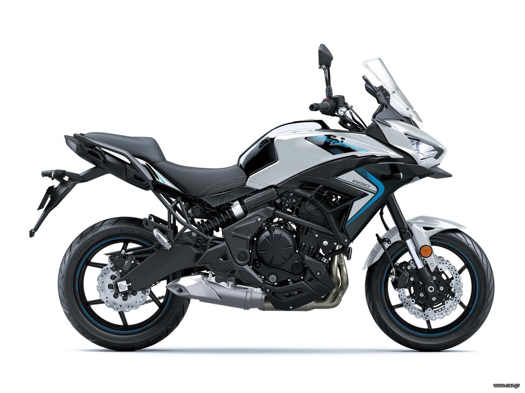 Kawasaki Versys 650 2026 *ΕΠΩΝΥΜΑ ΔΩΡΑ ΕΠΙΛΟΓΗΣ ΣΑΣ