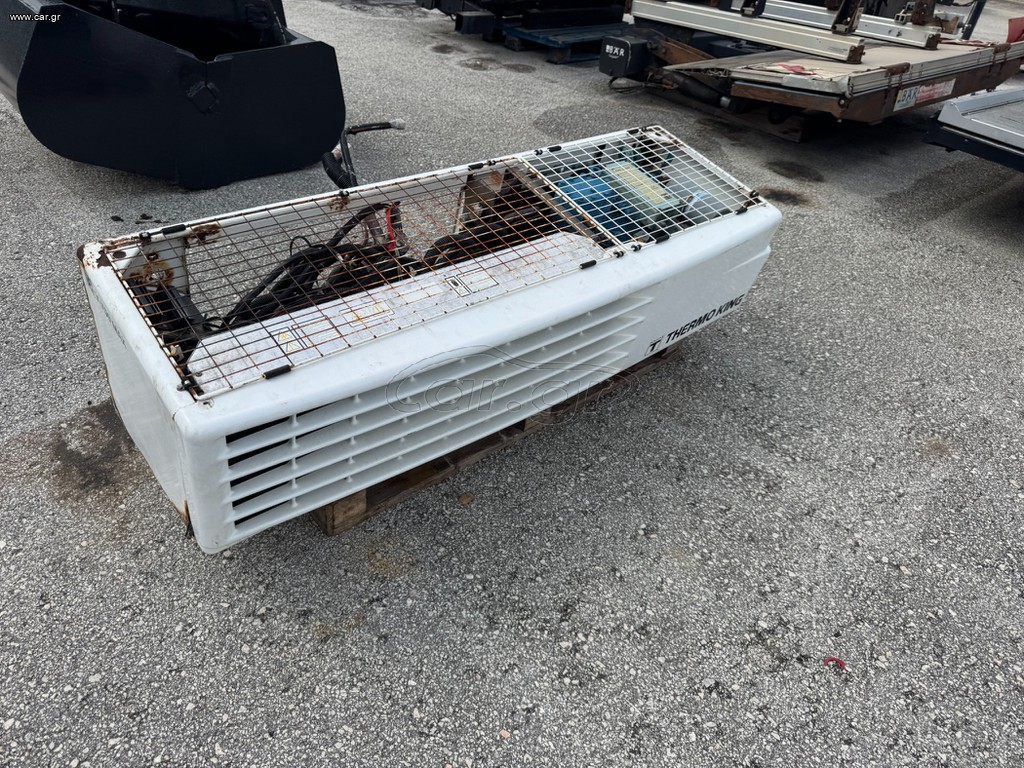ΨΥΚΤΙΚΟ ΜΗΑΝΗΜΑ THERMO KING V 700