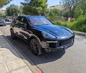 Porsche Cayenne 2015 S E-HYBRID
