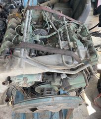 ΚΙΝΗΤΗΡΑΣ MERCEDES BENZ V6 220