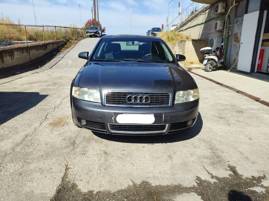 Audi A4 2002 Β6