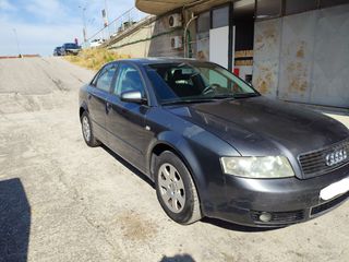 Audi A4 2002 Β6-thumb-2