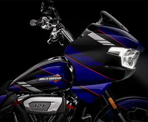 Harley Davidson CVO Road Glide 2025 Απόκτησε τη δική σου Harley με χρηματοδότηση  ως 48 μήνες-thumb-4
