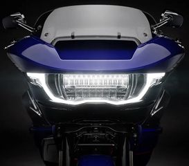 Harley Davidson CVO Road Glide 2025 Απόκτησε τη δική σου Harley με χρηματοδότηση  ως 48 μήνες-thumb-5