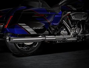 Harley Davidson CVO Road Glide 2025 Απόκτησε τη δική σου Harley με χρηματοδότηση  ως 48 μήνες-thumb-6