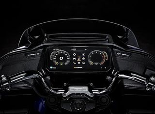 Harley Davidson CVO Road Glide 2025 Απόκτησε τη δική σου Harley με χρηματοδότηση  ως 48 μήνες-thumb-7