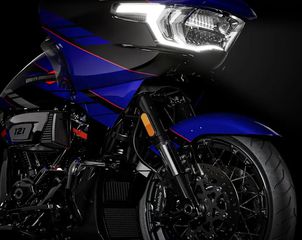 Harley Davidson CVO Road Glide 2025 Απόκτησε τη δική σου Harley με χρηματοδότηση  ως 48 μήνες-thumb-8