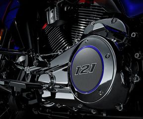 Harley Davidson CVO Road Glide 2025 Απόκτησε τη δική σου Harley με χρηματοδότηση  ως 48 μήνες-thumb-9