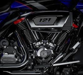 Harley Davidson CVO Road Glide 2025 Απόκτησε τη δική σου Harley με χρηματοδότηση  ως 48 μήνες-thumb-10