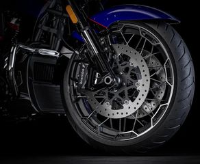 Harley Davidson CVO Road Glide 2025 Απόκτησε τη δική σου Harley με χρηματοδότηση  ως 48 μήνες-thumb-11
