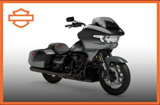 Harley Davidson CVO Road Glide 2025 Απόκτησε τη δική σου Harley με χρηματοδότηση  ως 48 μήνες