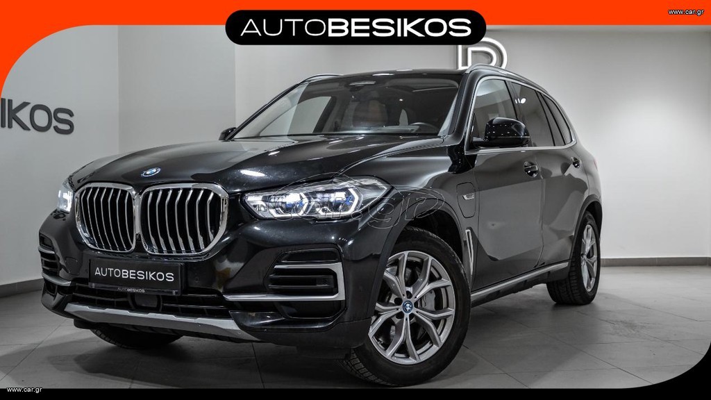 Car.gr - Bmw X5 2022 xDRIVE 45e PHEV AIRMATIC X LINE SUNROOF PANORAMA ...