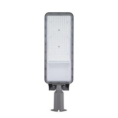 Φωτιστικό δρόμου led smd 160-265V 200W σε ψυχρό φως 6500K 24000lm IP66 plus με ρυθμιζόμενη κλήση