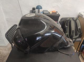 ΤΕΠΟΖΙΤΟ XL650V TRANSALP