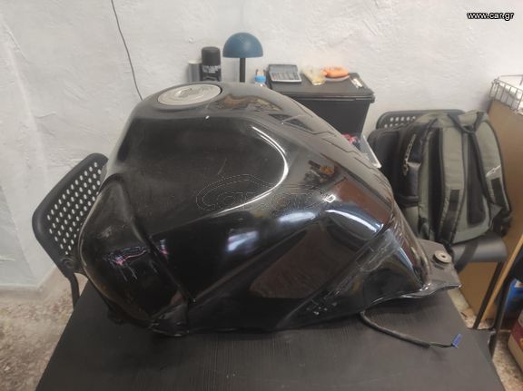 ΤΕΠΟΖΙΤΟ XL650V TRANSALP