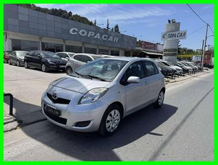 Toyota Yaris 2010 AUTO LPG COPA CAR