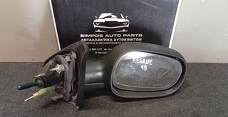 Καθρέπτης δεξιός μηχανικός με αισθητήρα Renault Megane 1996-1998
