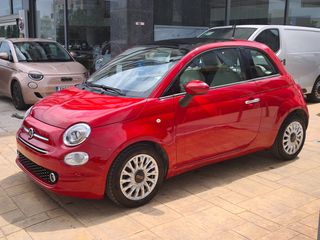 Fiat 500 2018