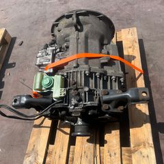 ΣΑΣΜΑΝ ATEGO G60-6 AYTOMATO
