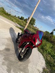 Suzuki GSF 600 Bandit 1991