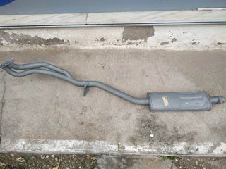 Μεσαίο καζανάκι BMW E34 M40-M43