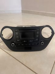 Hyundai i10 ραδιόφωνο μαζί με πλαίσιο