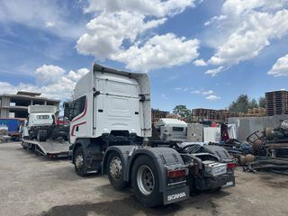 Scania 2009 ΑΝΤΑΛΛΑΚΤΙΚΑ R480 ΤΡΙΑΞΟΝΙΚΟ ΜΕ ΤΕΜΠΕΛΗ-thumb-2
