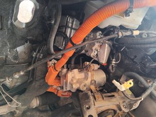 TOYOTA YARIS 2013/ 2017  ABS Ηybrid
