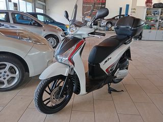 Honda SH 125i 2016 ABS*INJECTION*ΕΚΔΟΣΗ SPORT*125 ΚΥΒΙΚΑ*ΑΡΙΣΤΗ ΚΑΤΑΣΤΑΣΗ!!