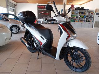 Honda SH 125i 2016 ABS*INJECTION*ΕΚΔΟΣΗ SPORT*125 ΚΥΒΙΚΑ*ΑΡΙΣΤΗ ΚΑΤΑΣΤΑΣΗ!!-thumb-5