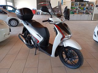 Honda SH 125i 2016 ABS*INJECTION*ΕΚΔΟΣΗ SPORT*125 ΚΥΒΙΚΑ*ΑΡΙΣΤΗ ΚΑΤΑΣΤΑΣΗ!!-thumb-1