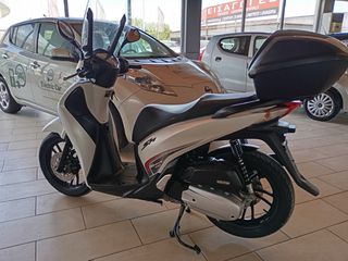 Honda SH 125i 2016 ABS*INJECTION*ΕΚΔΟΣΗ SPORT*125 ΚΥΒΙΚΑ*ΑΡΙΣΤΗ ΚΑΤΑΣΤΑΣΗ!!-thumb-7
