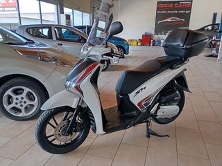 Honda SH 125i 2016 ABS*INJECTION*ΕΚΔΟΣΗ SPORT*125 ΚΥΒΙΚΑ*ΑΡΙΣΤΗ ΚΑΤΑΣΤΑΣΗ!!-thumb-8