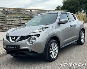 Nissan Juke 2017 1.5D N-CONNECTA 110HP