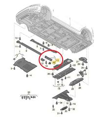 ΕΠΕΝΔΥΣΗ ΚΑΤΩ ΜΑΣΠΙΕ LH ΠΙΣΩ AUDI Q4 2021-