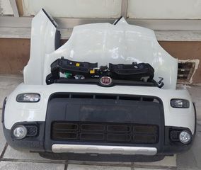 Μουράκι fiat panda μοντέλο 2015