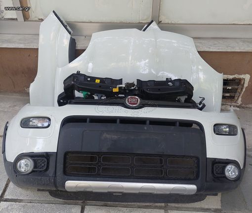 Μουράκι fiat panda μοντέλο 2015