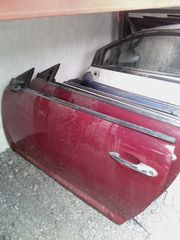 Alfa Romeo mito ΕΜ/ΑΡ ΠΌΡΤΑ ΚΌΚΚΙΝΗ