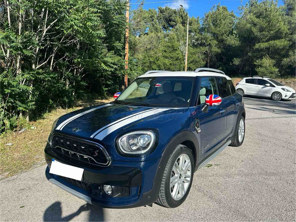 Mini Countryman 2018 SD ALL4