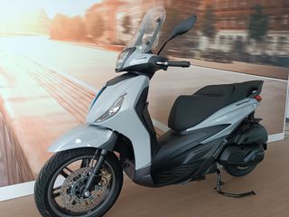 Piaggio Beverly 400 2026 S E5+-thumb-1