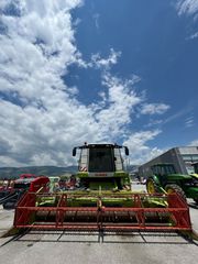 Θεριζοαλωνιστικές Claas 2007 LEXION 530-thumb-1