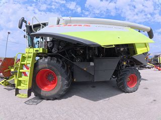 Θεριζοαλωνιστικές Claas 2007 LEXION 530-thumb-3