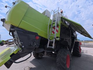 Θεριζοαλωνιστικές Claas 2007 LEXION 530-thumb-5