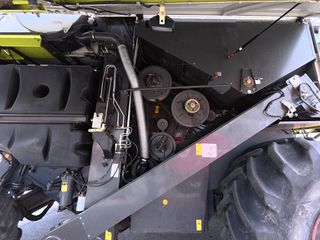 Θεριζοαλωνιστικές Claas 2007 LEXION 530-thumb-7