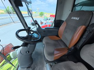 Θεριζοαλωνιστικές Claas 2007 LEXION 530-thumb-9