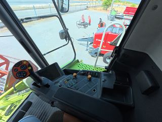 Θεριζοαλωνιστικές Claas 2007 LEXION 530-thumb-11