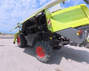 Θεριζοαλωνιστικές Claas 2007 LEXION 530-thumb-4