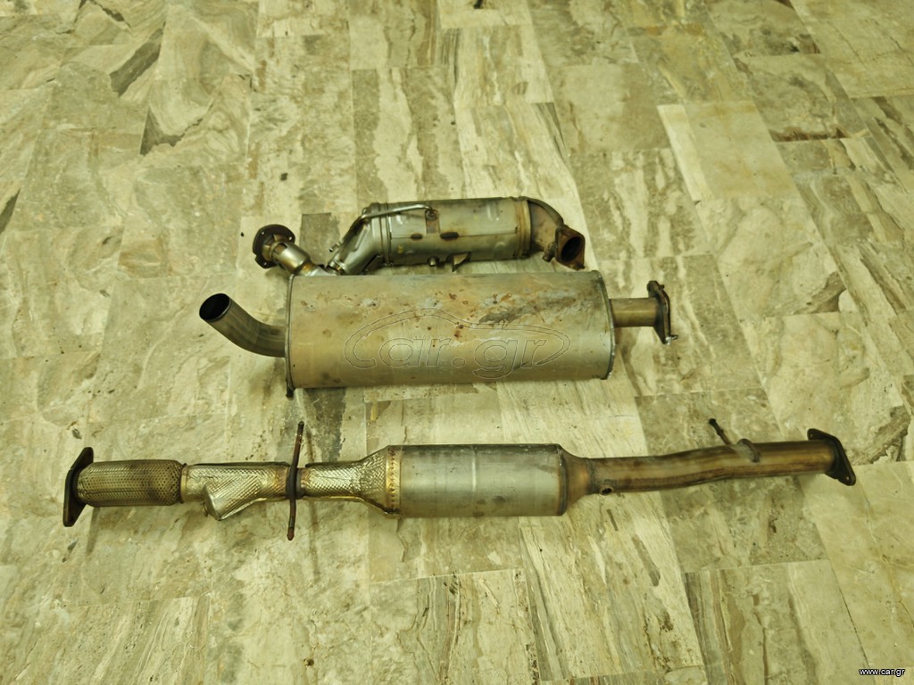 ΕΞΆΤΜΙΣΗ RANGER T7 2017-2020
